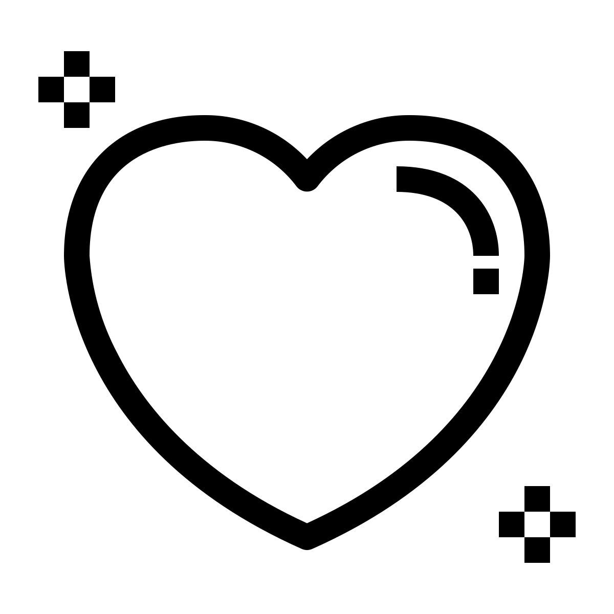 heart icon