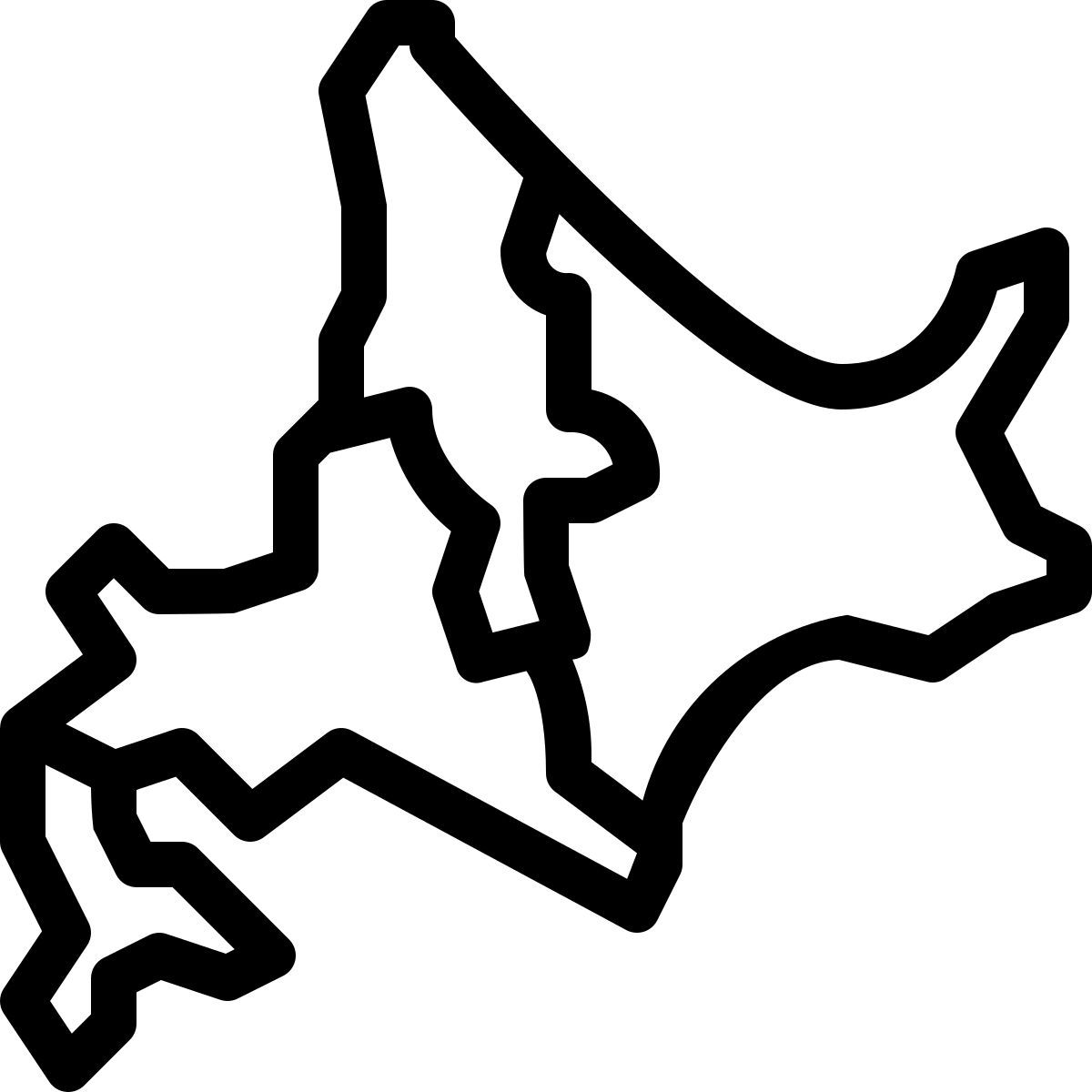 hokkaido icon