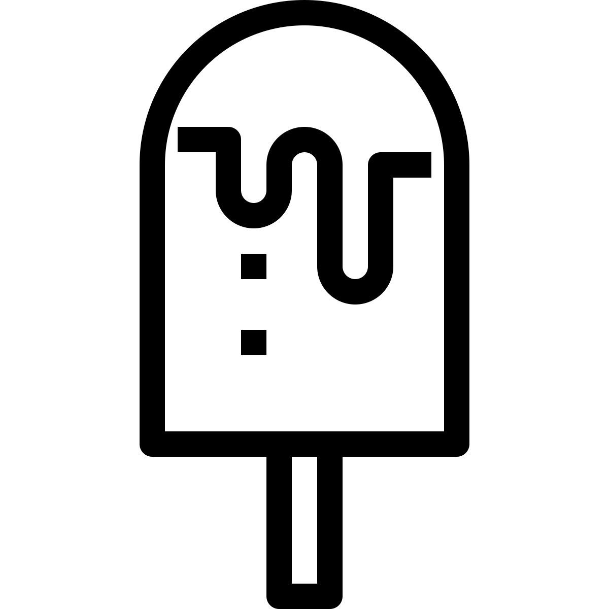 ice pop icon