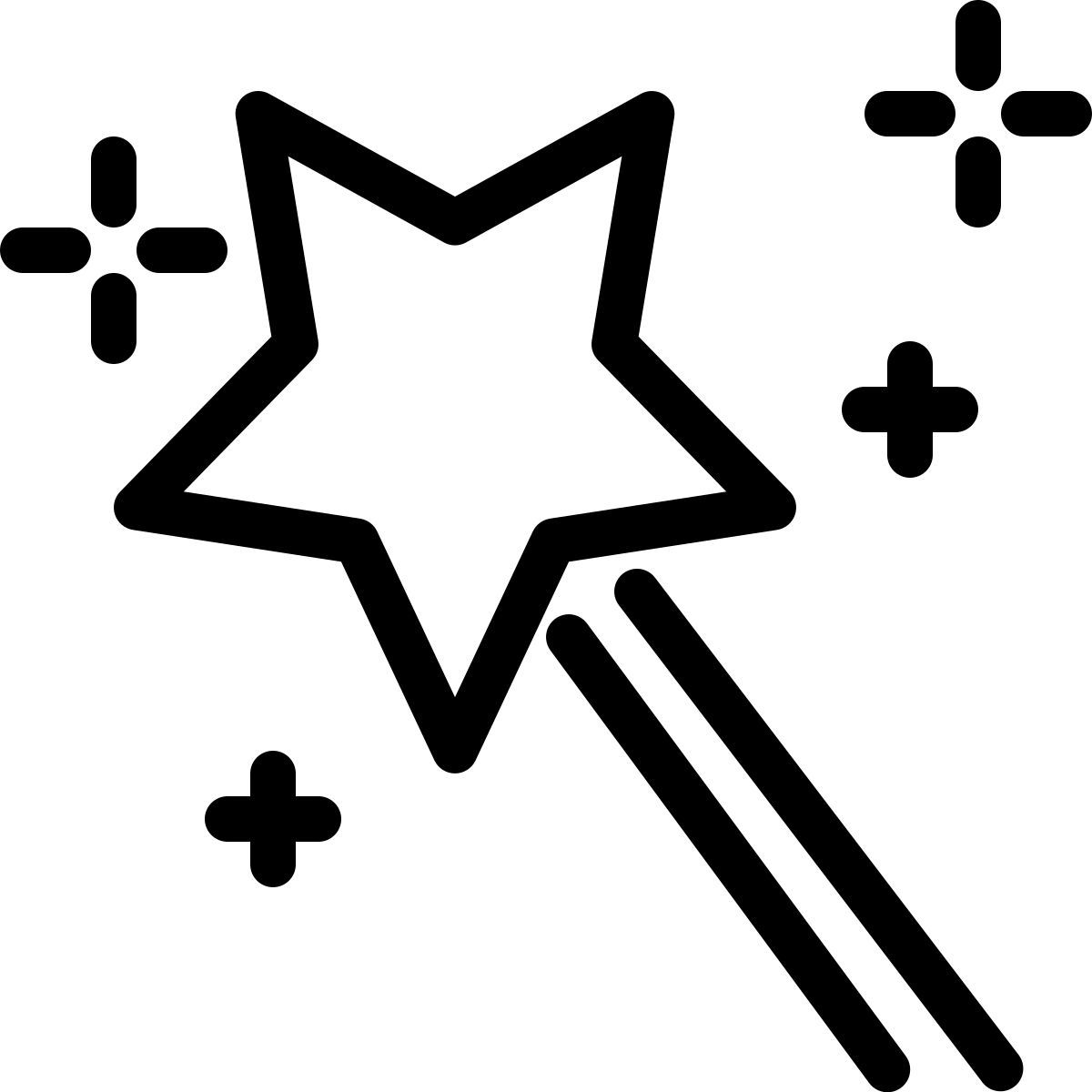 magic wand icon