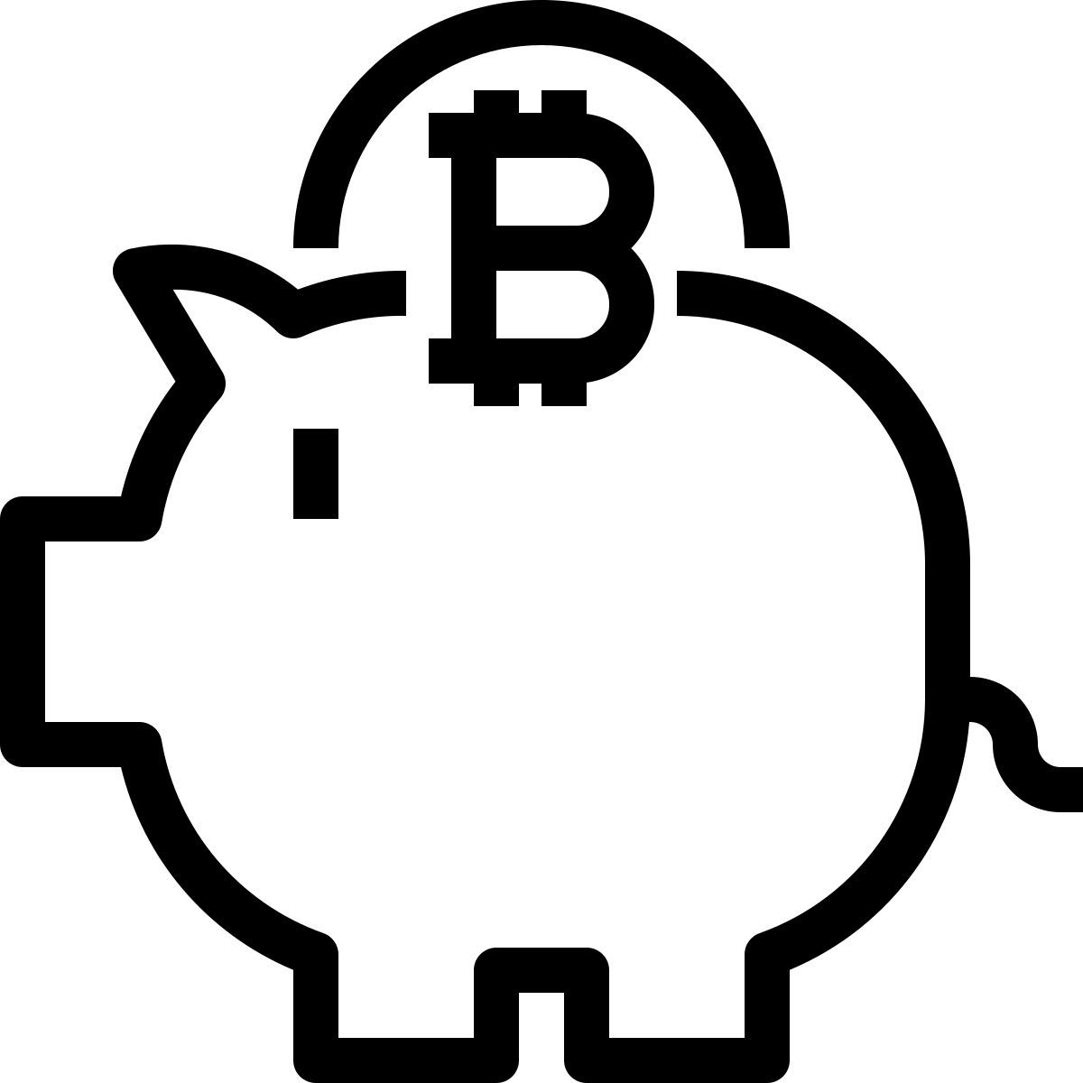 piggy bank icon