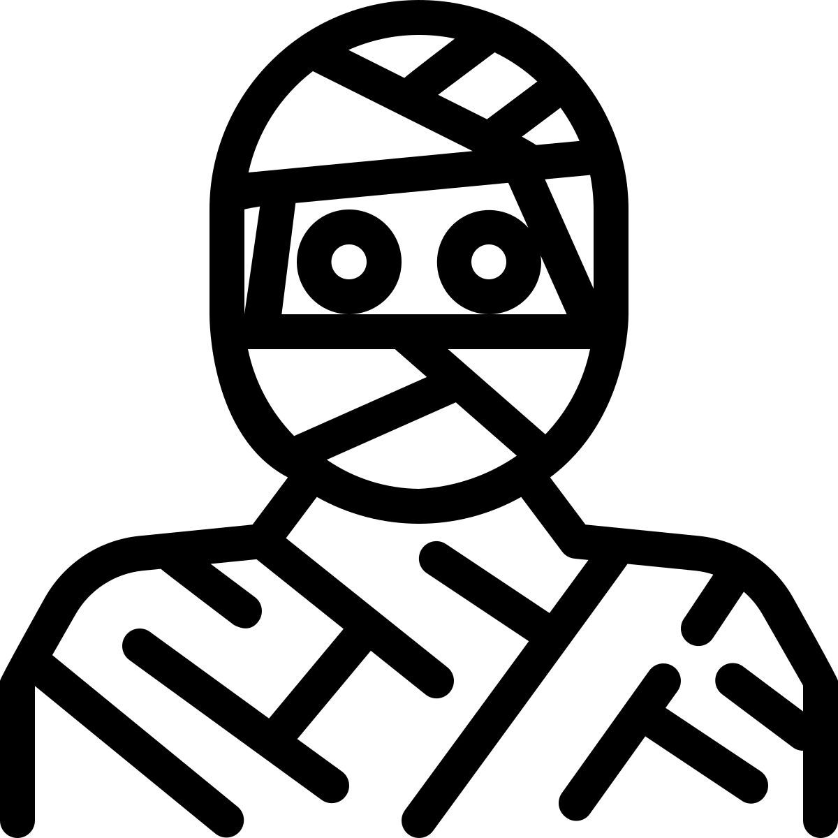 mummy icon