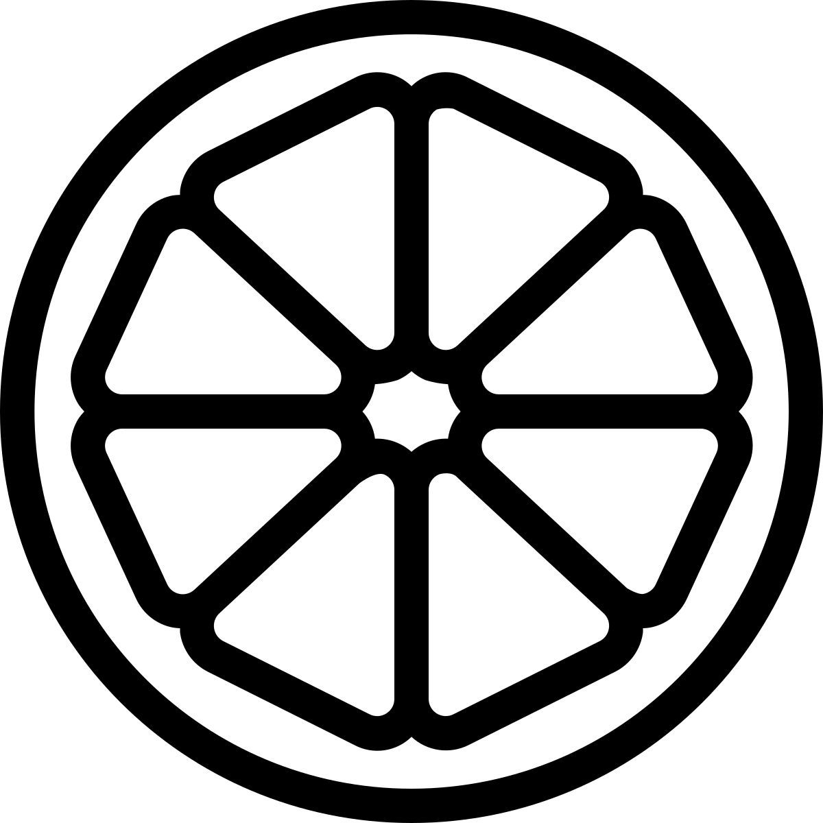 orange slice icon