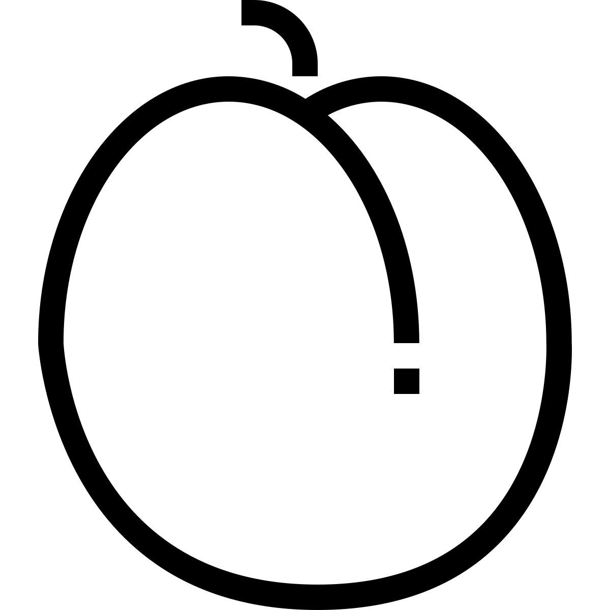 peach icon