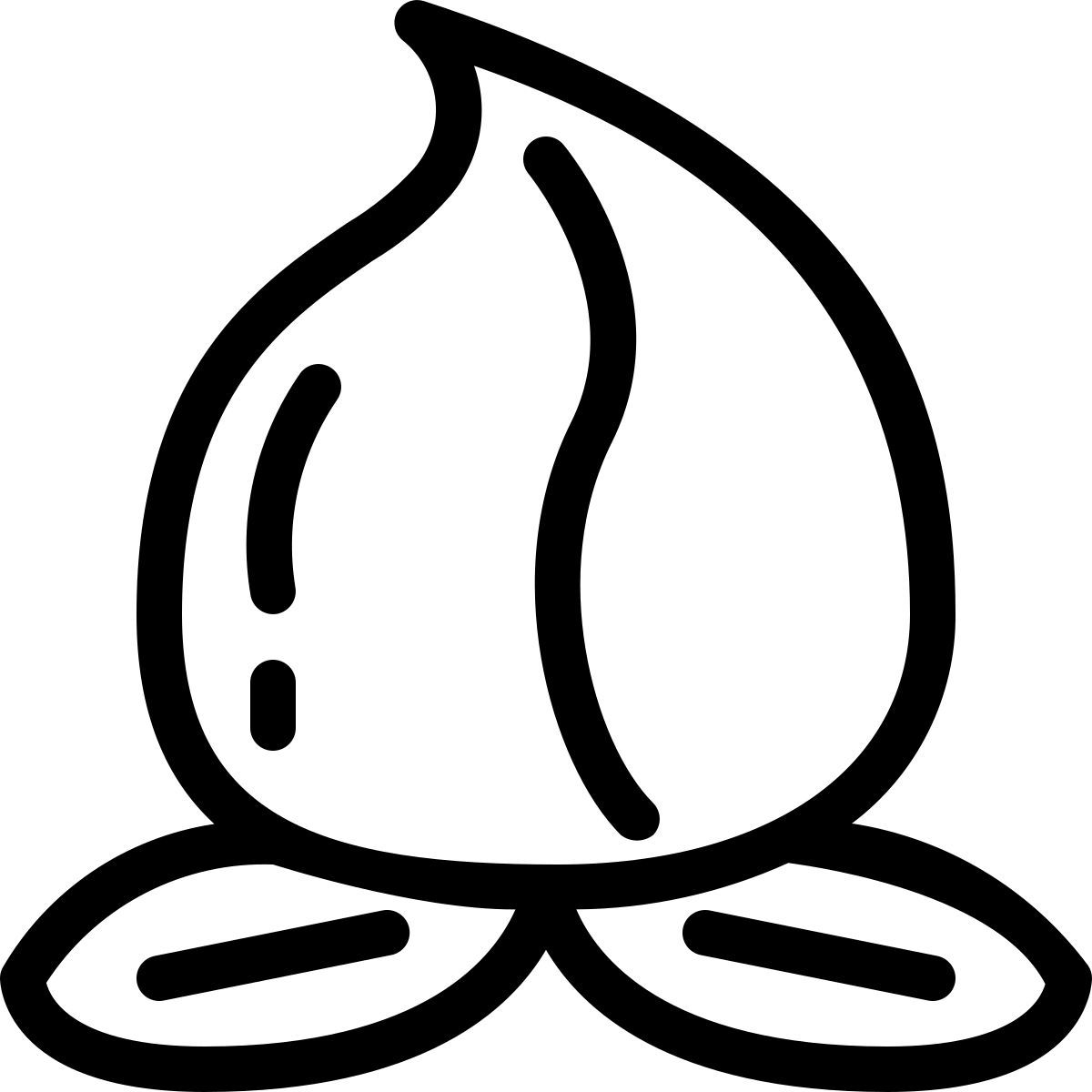 pêssegos icon