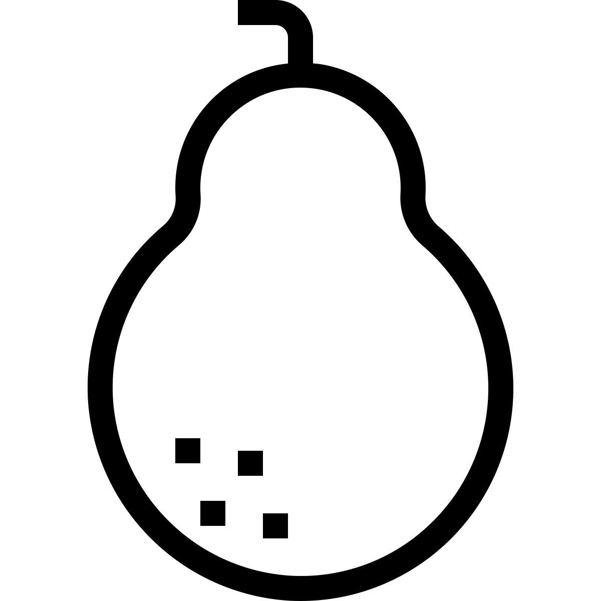梨 icon