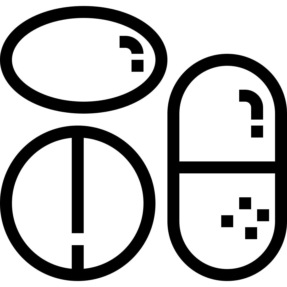 pills icon