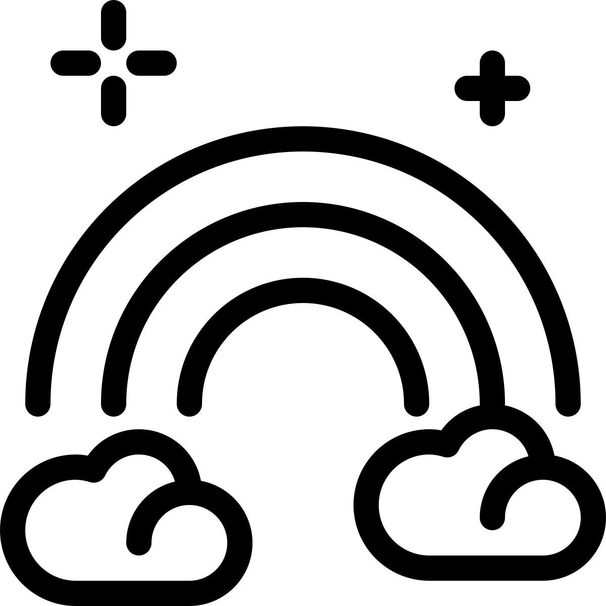 rainbow icon