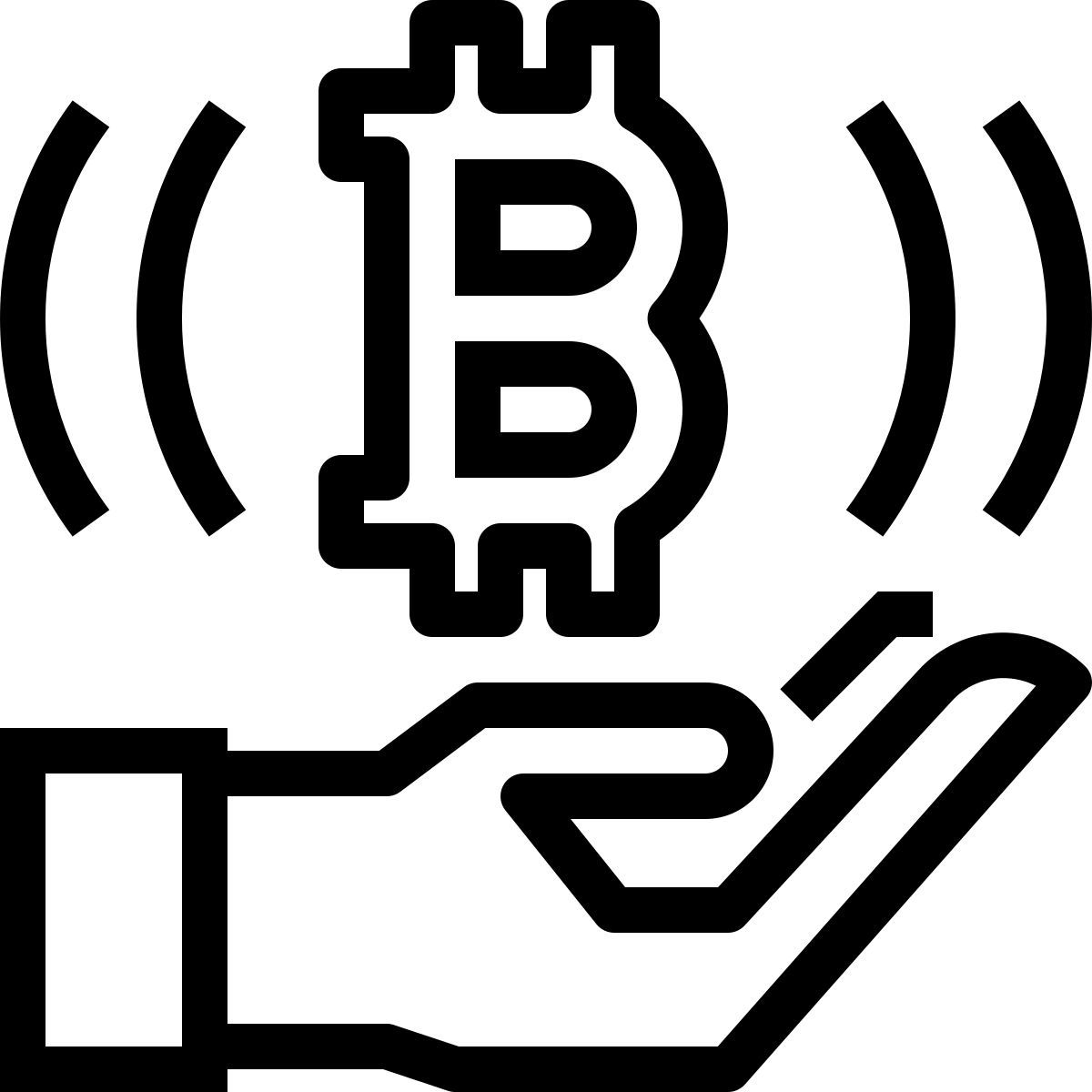 receive icon