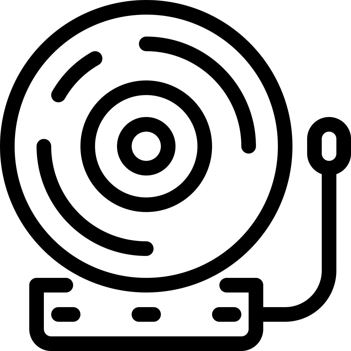school alarm icon