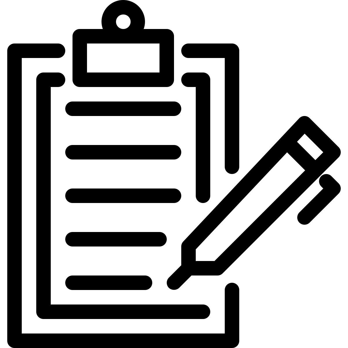 signature icon