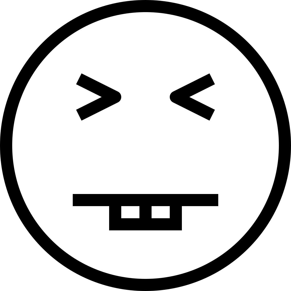 silly icon
