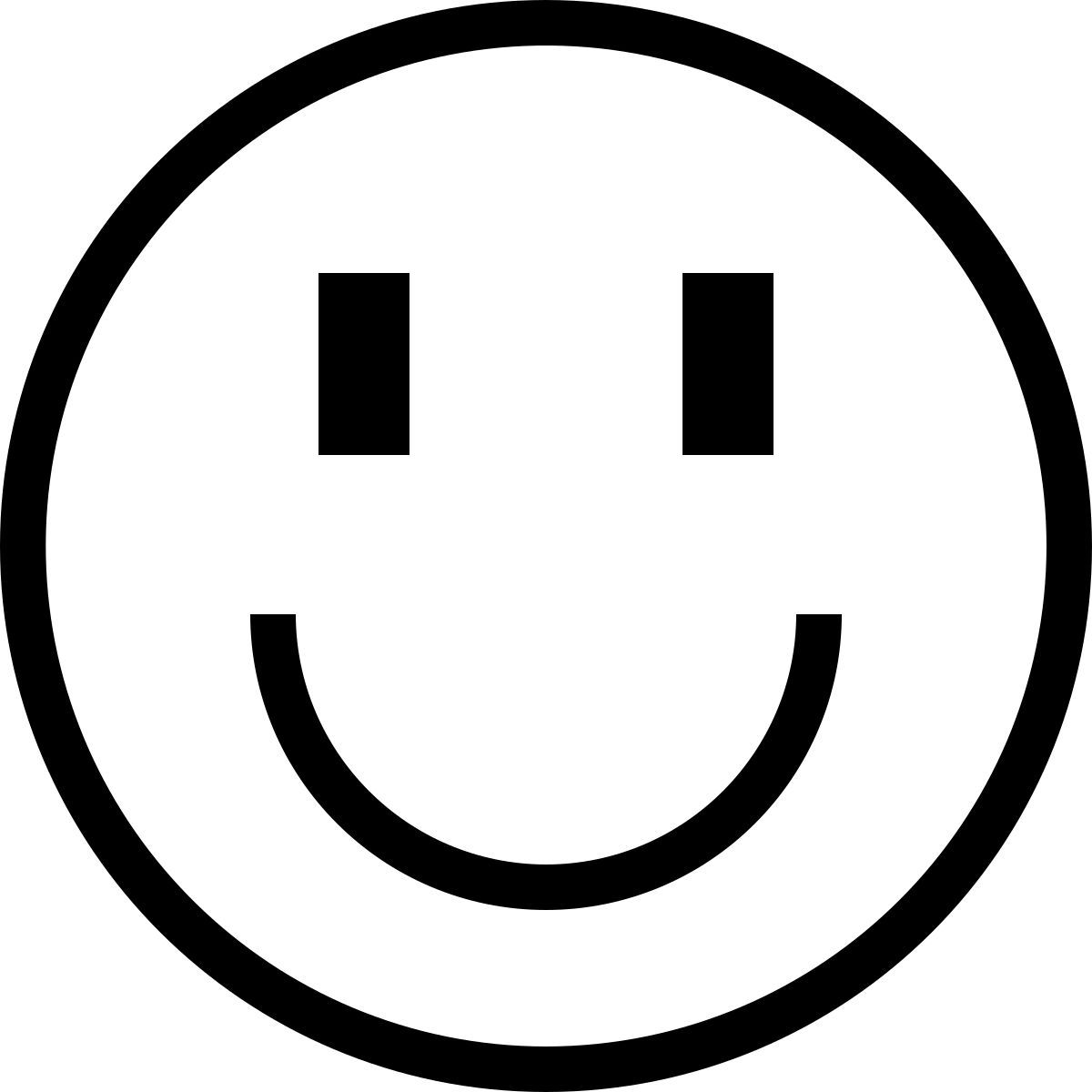 smile icon