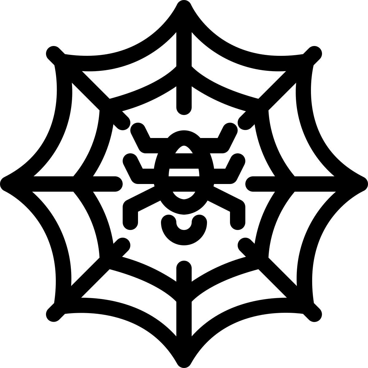 Spider Web icon