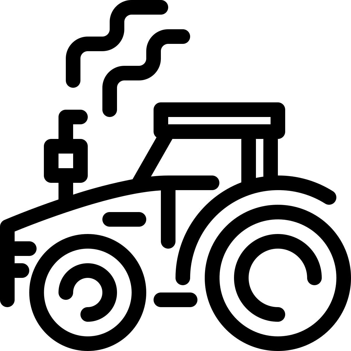 tractor icon