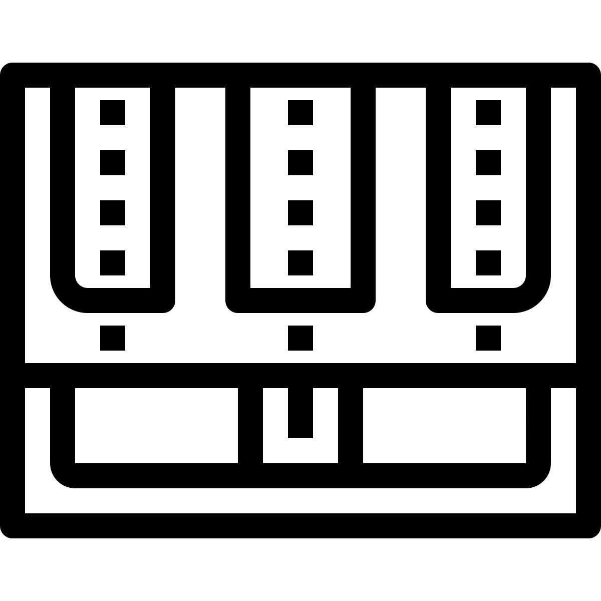 treasure chest icon