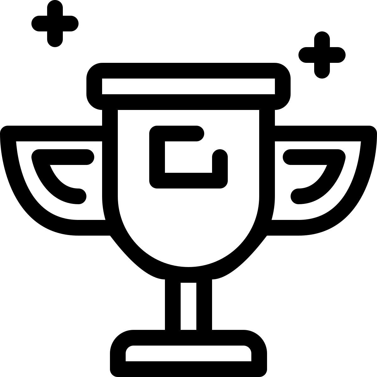 trophy icon