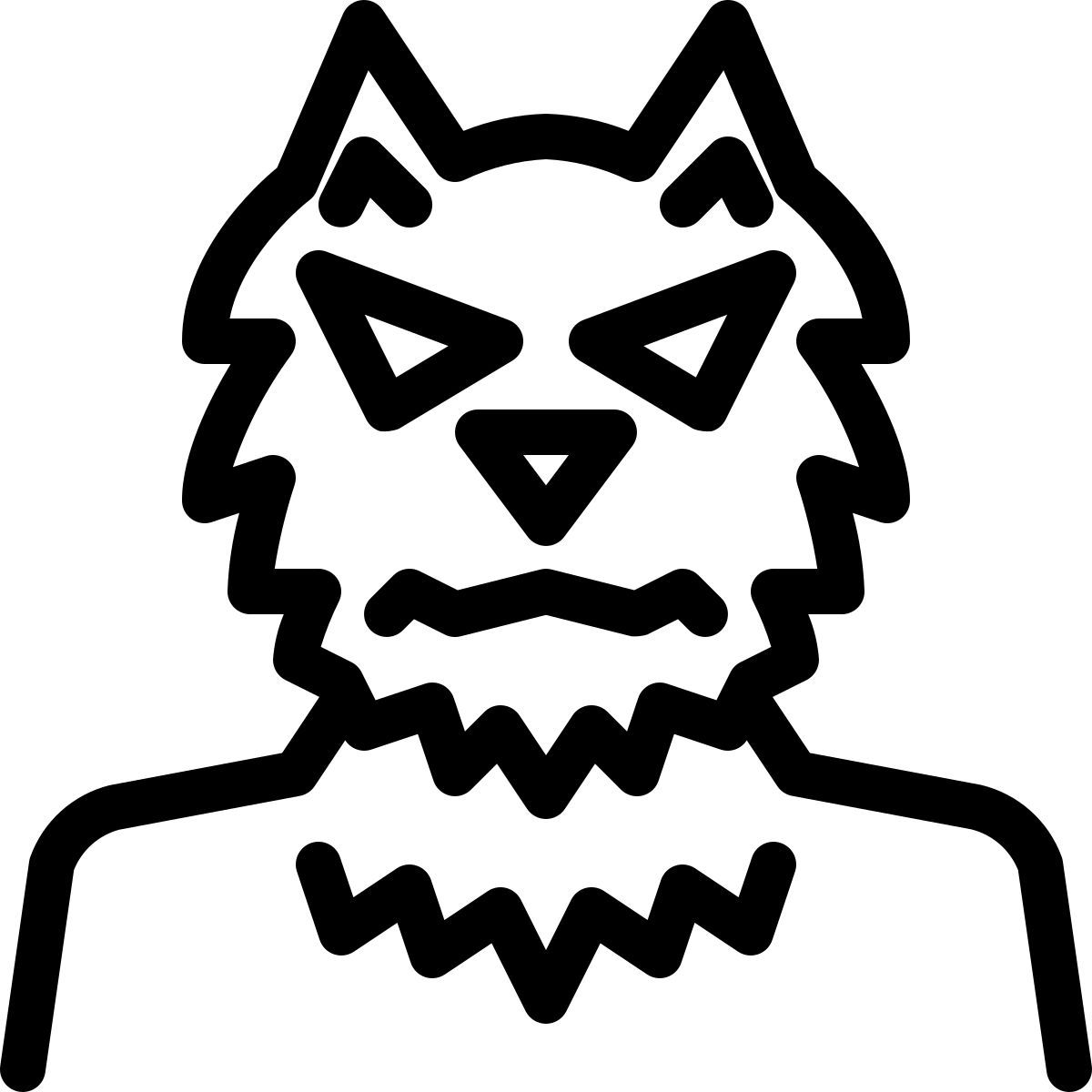 werewolf icon