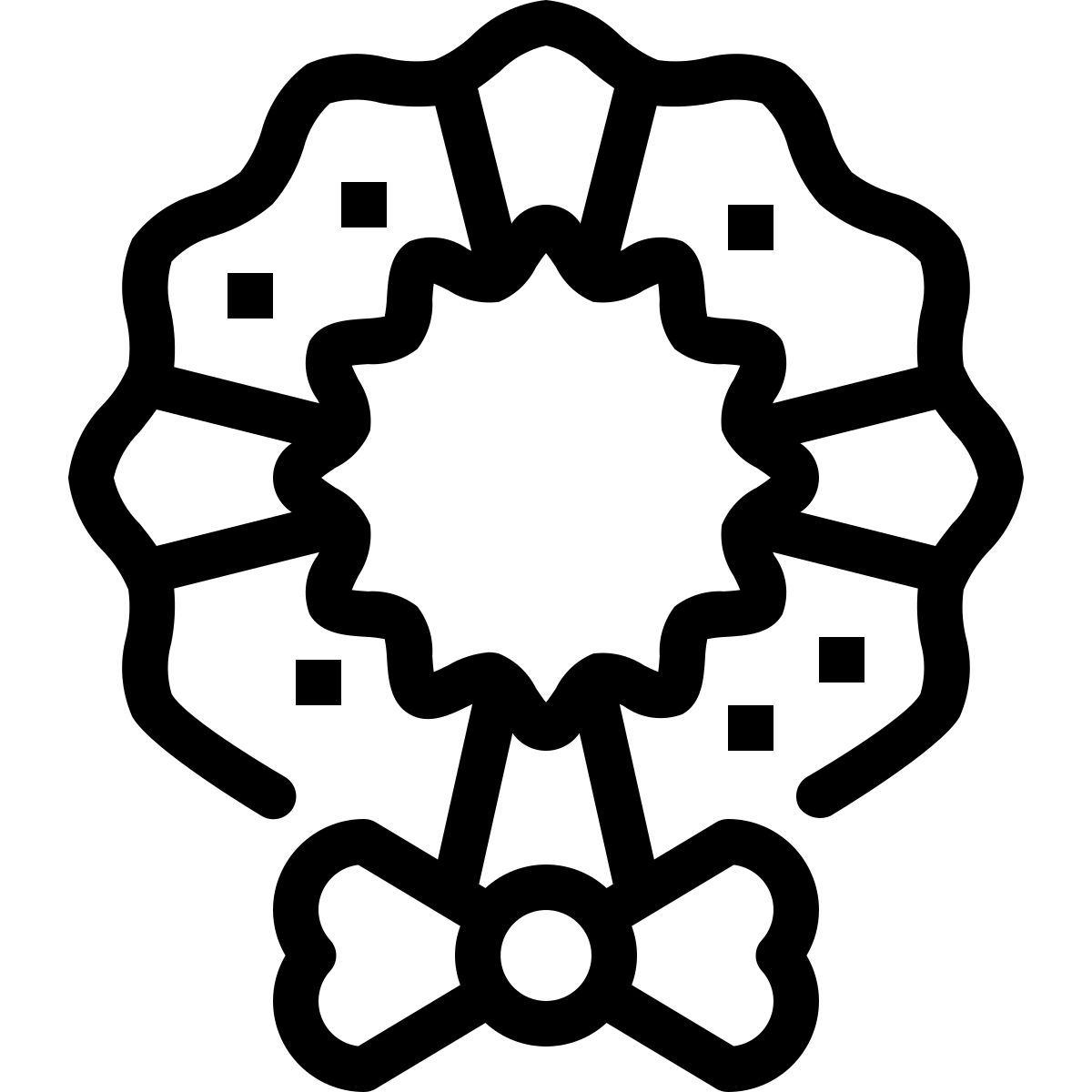 wreath icon