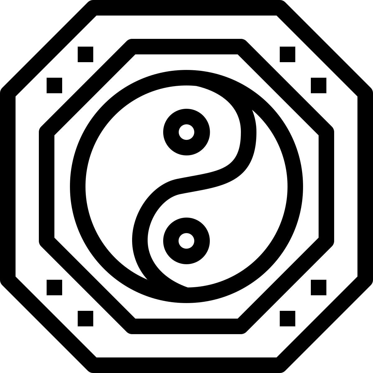 yin yang icon