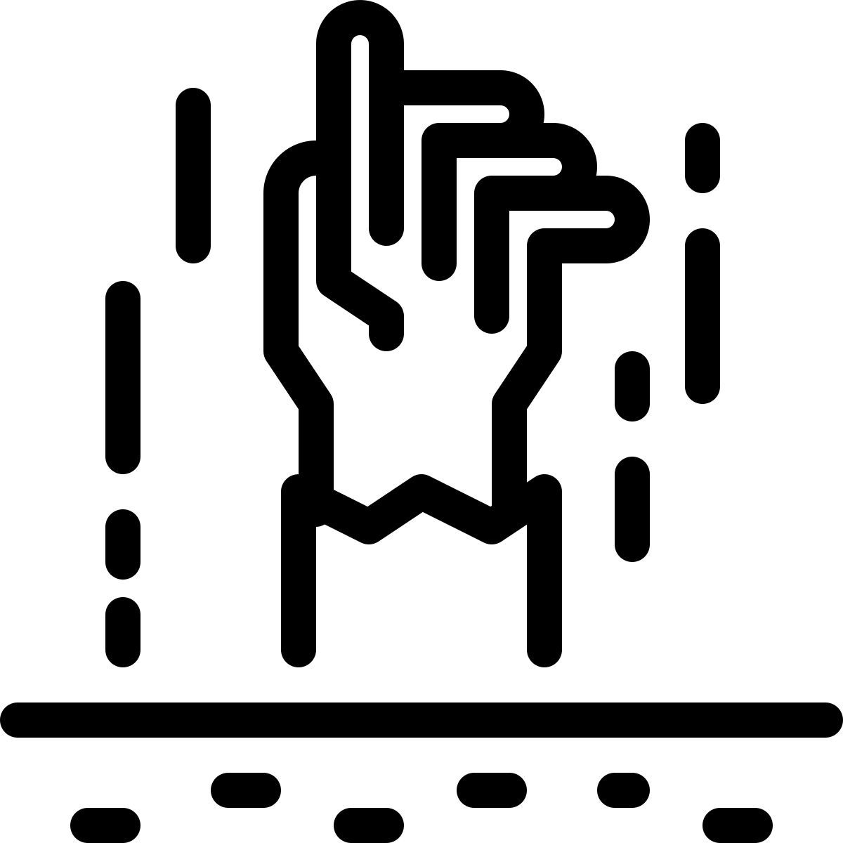 zombie icon
