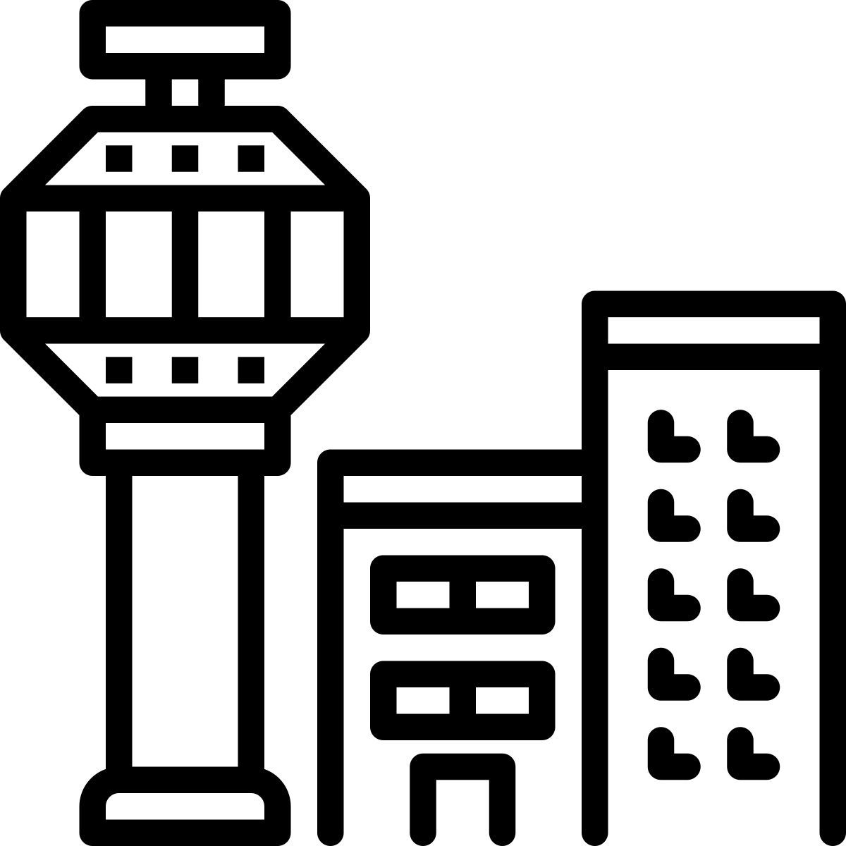 airport icon
