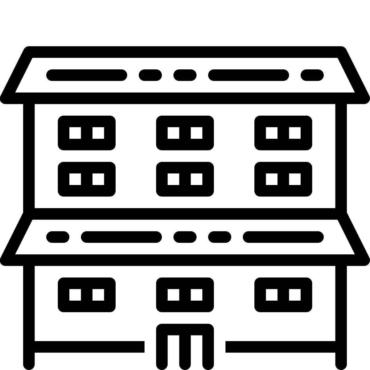 apartment icon