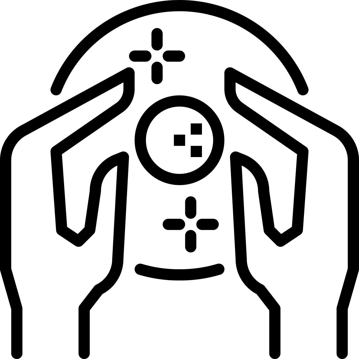 realtà aumentata icon