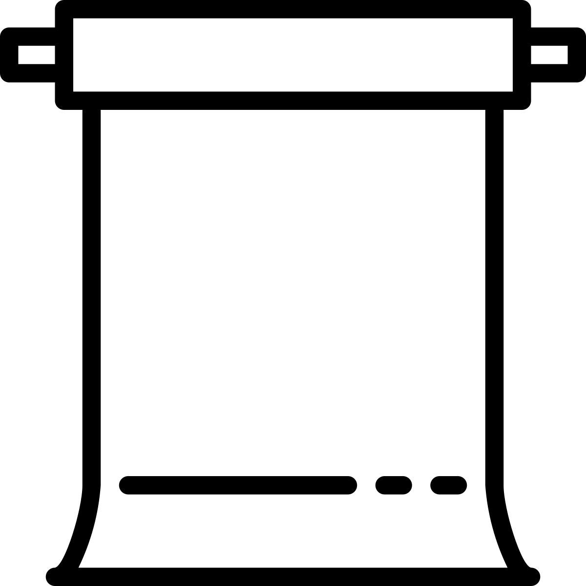 backdrop icon