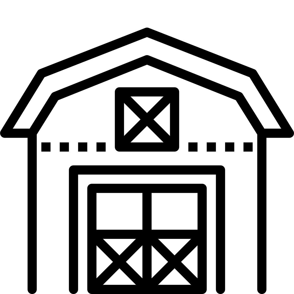 barn icon