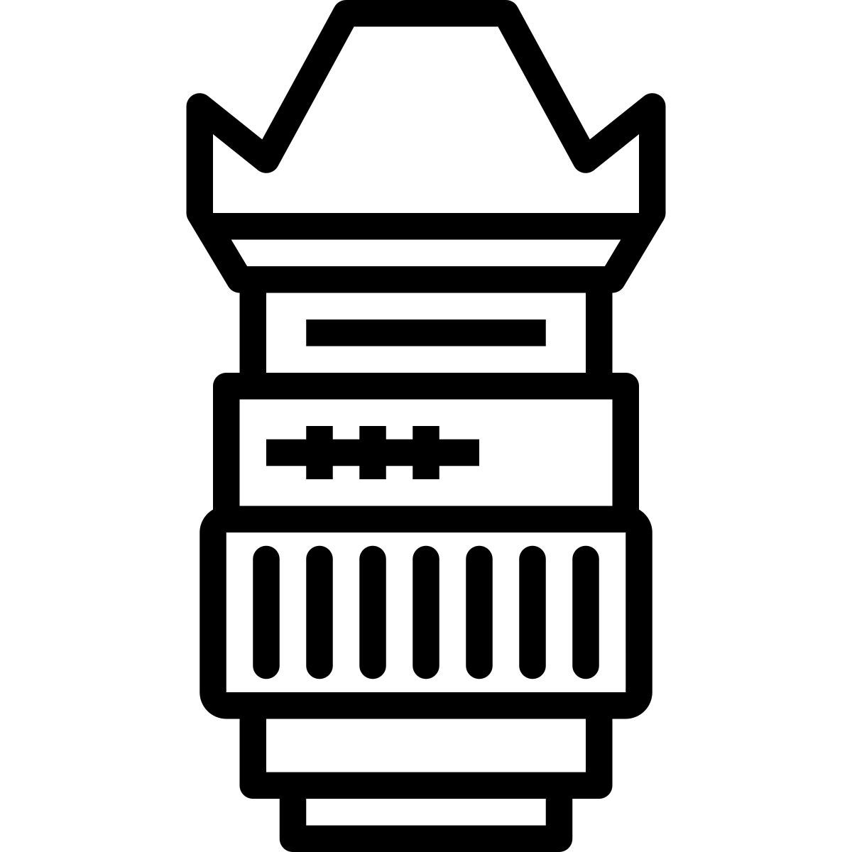镜头 icon