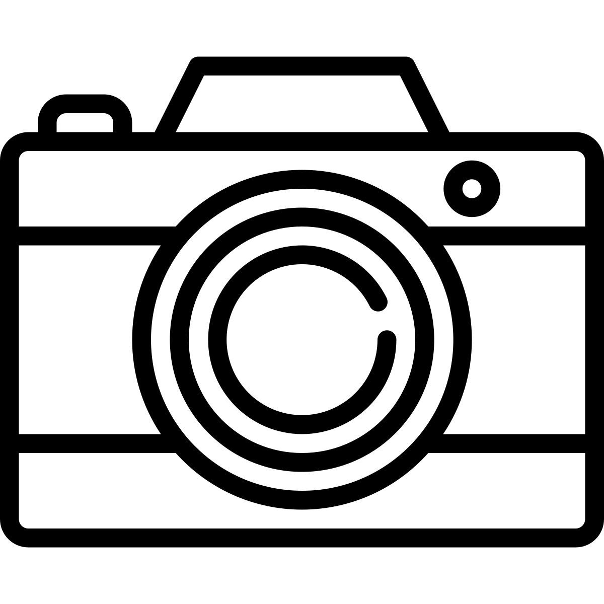camera icon