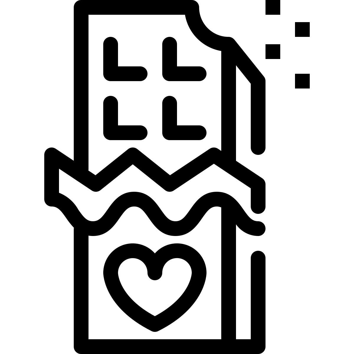 chocolate icon