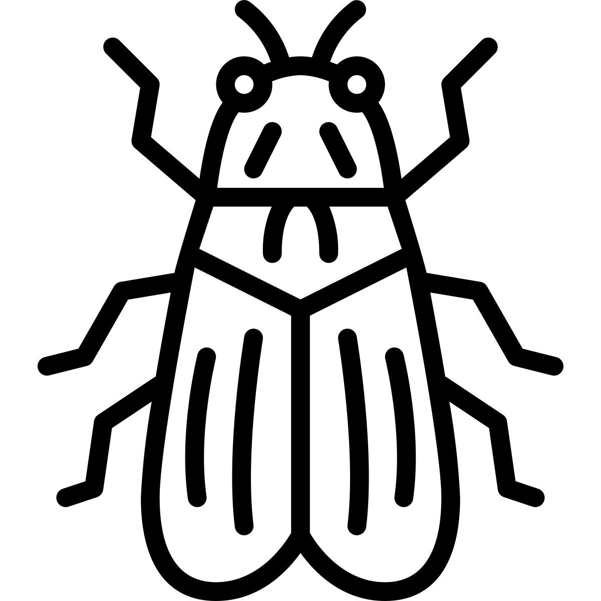 cicada icon
