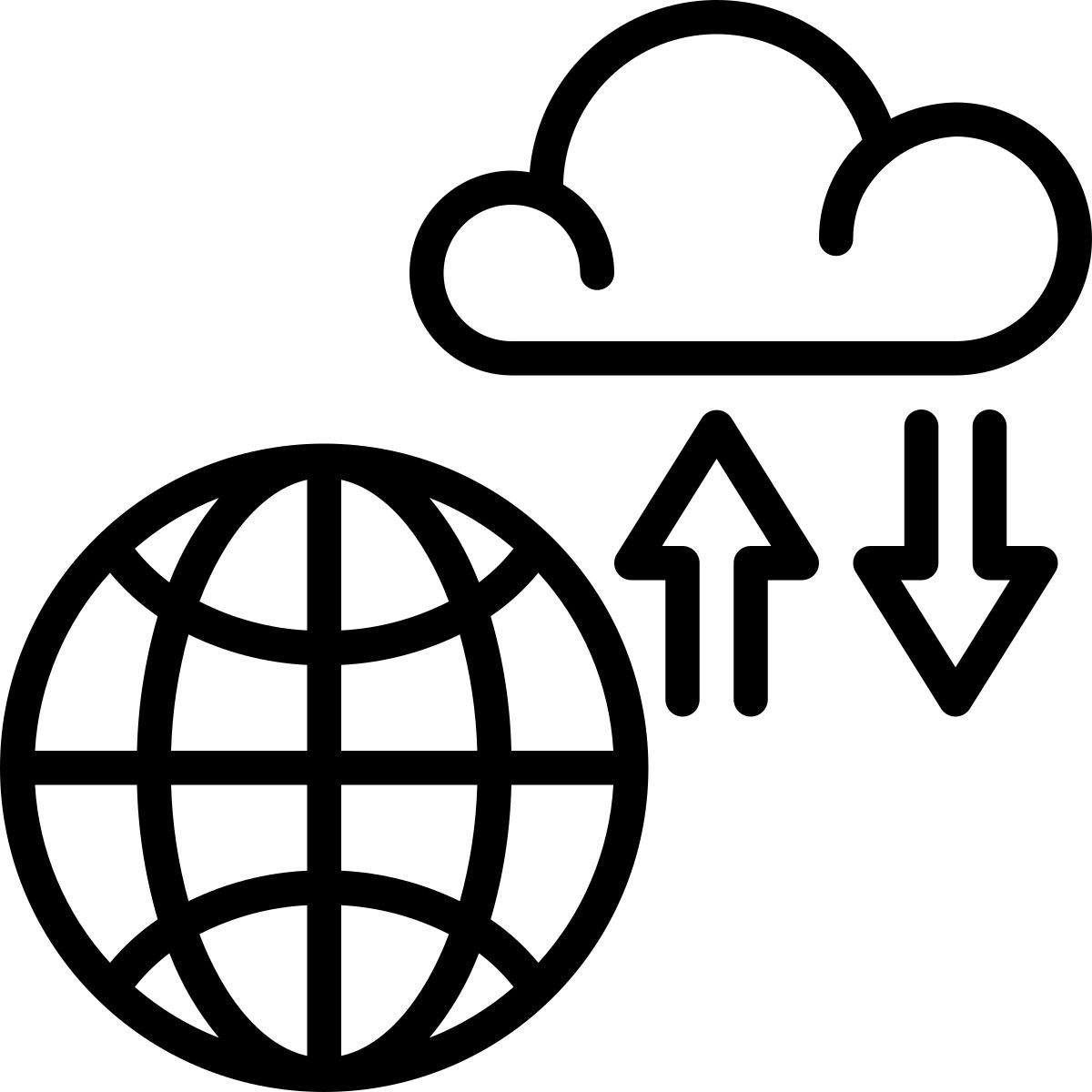 cloud storage icon