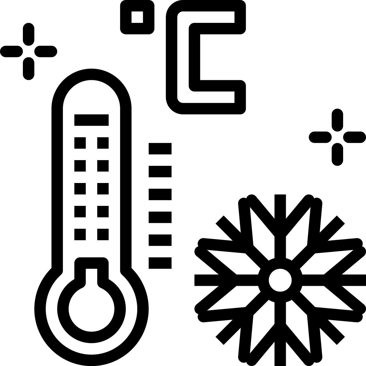 cold icon