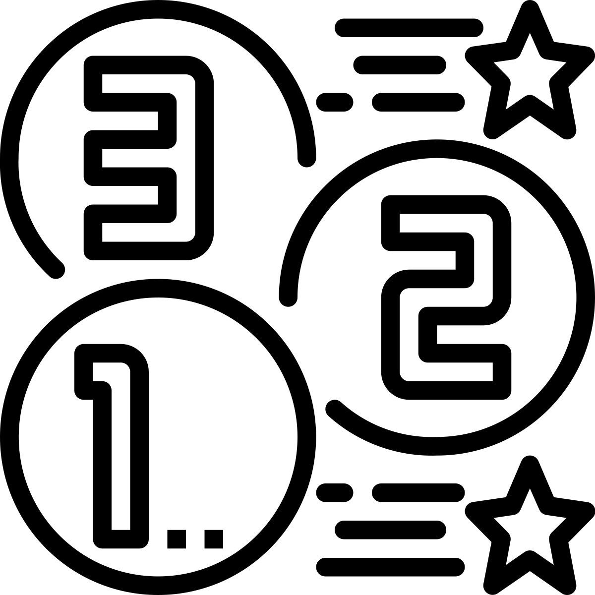 countdown icon