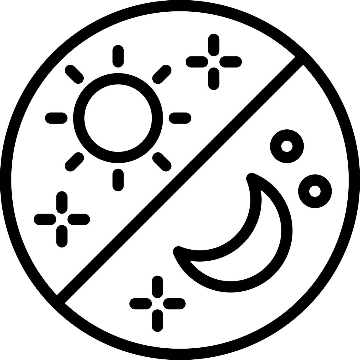 Dia e Noite icon