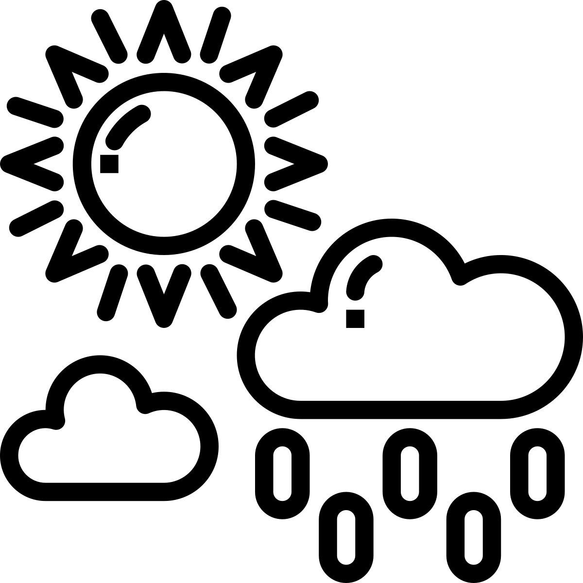 drizzle icon