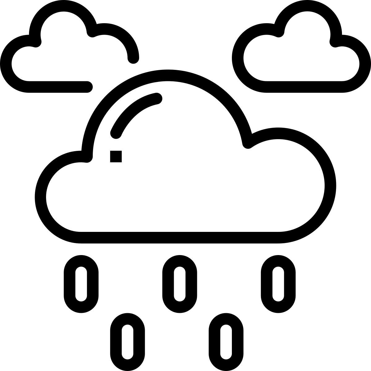 drizzle icon