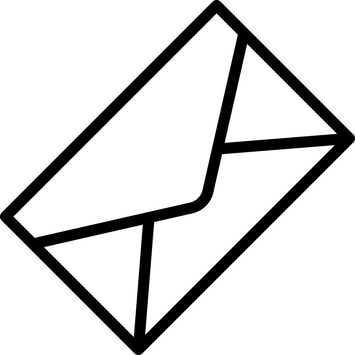 envelope icon