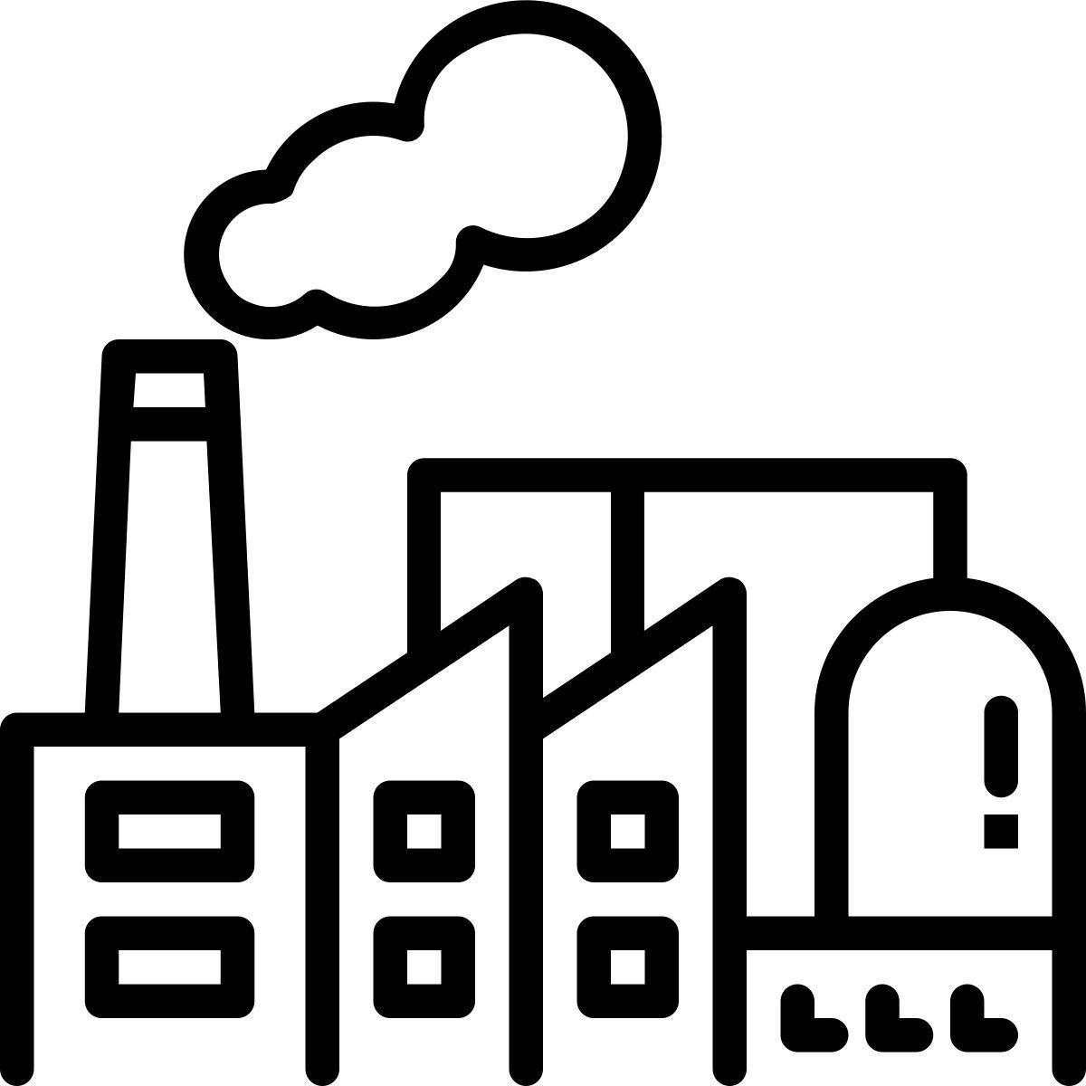 factory icon