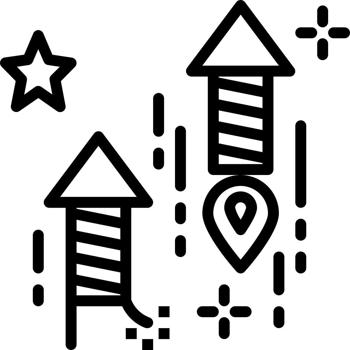 firecracker icon