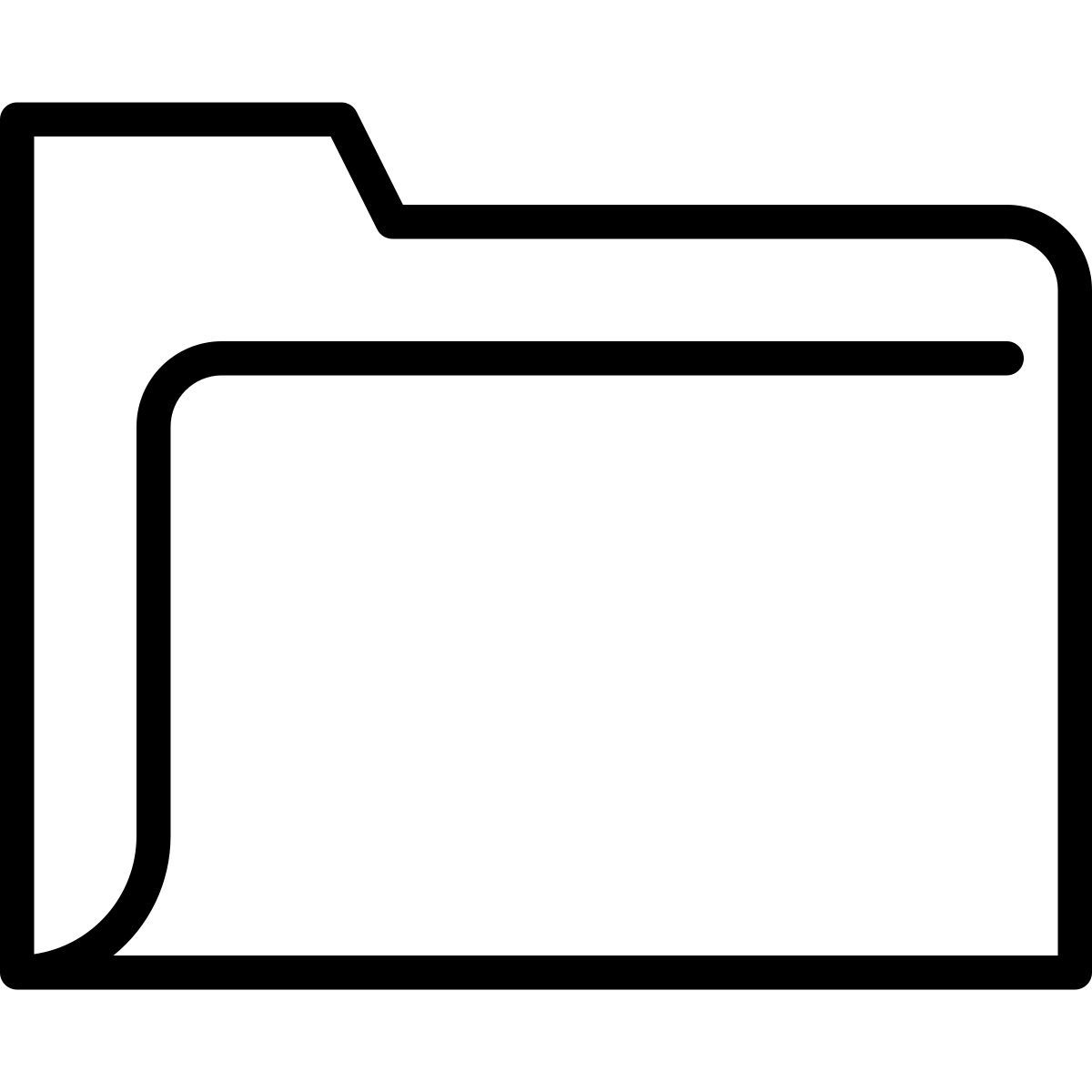 folder icon