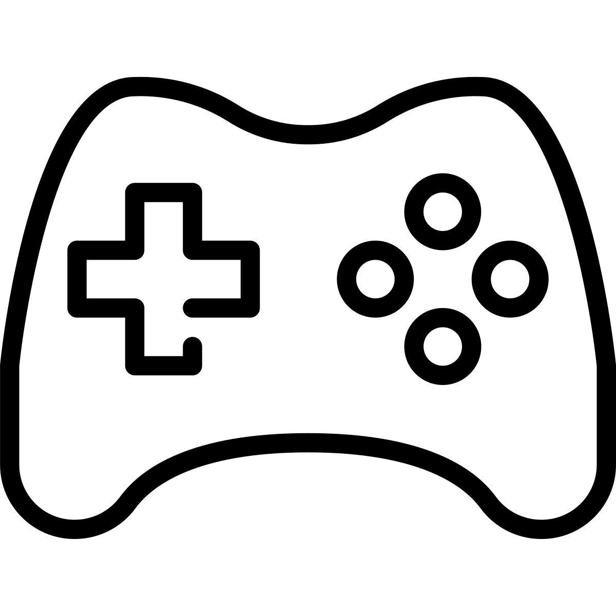 game controller icon