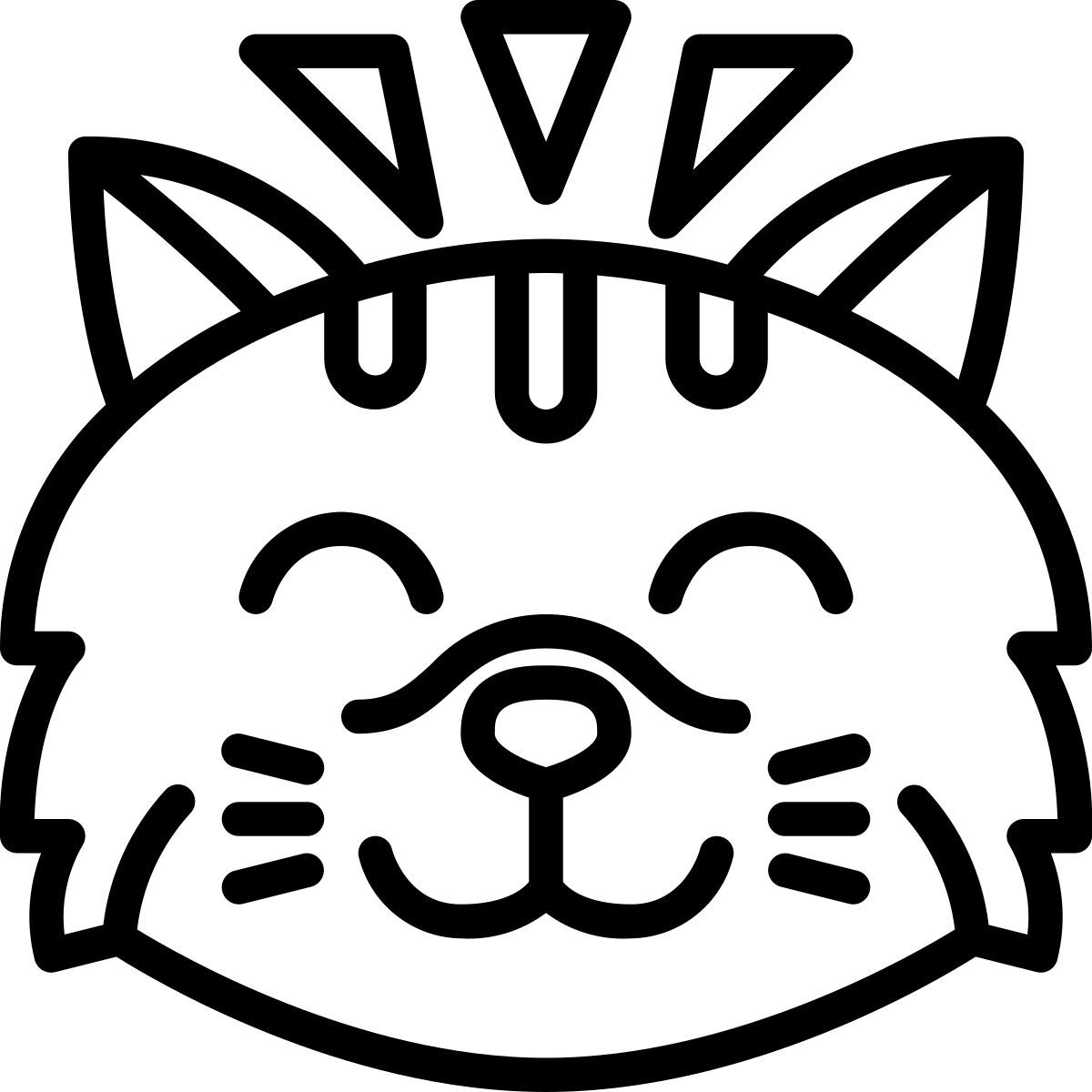 happy icon
