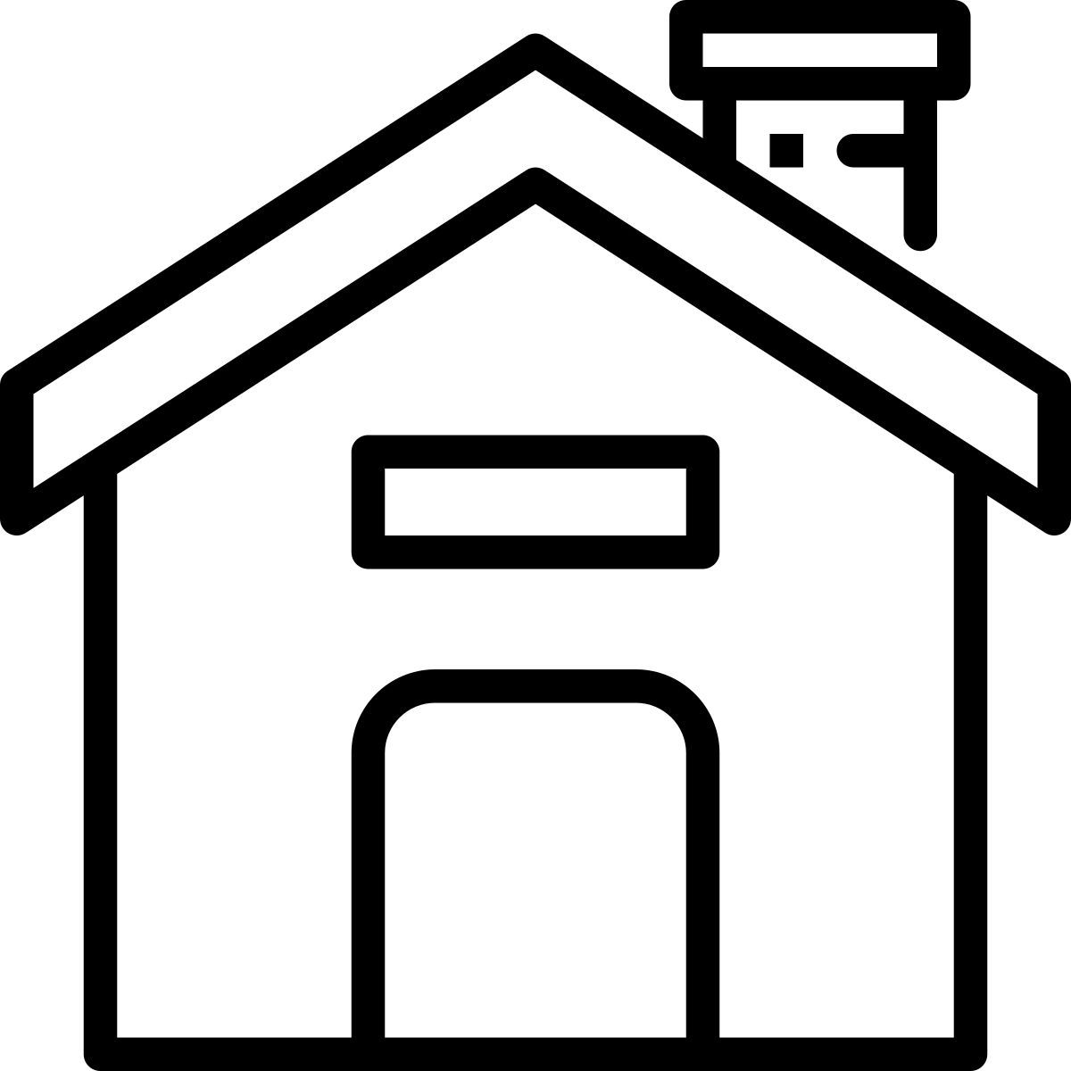 home page icon