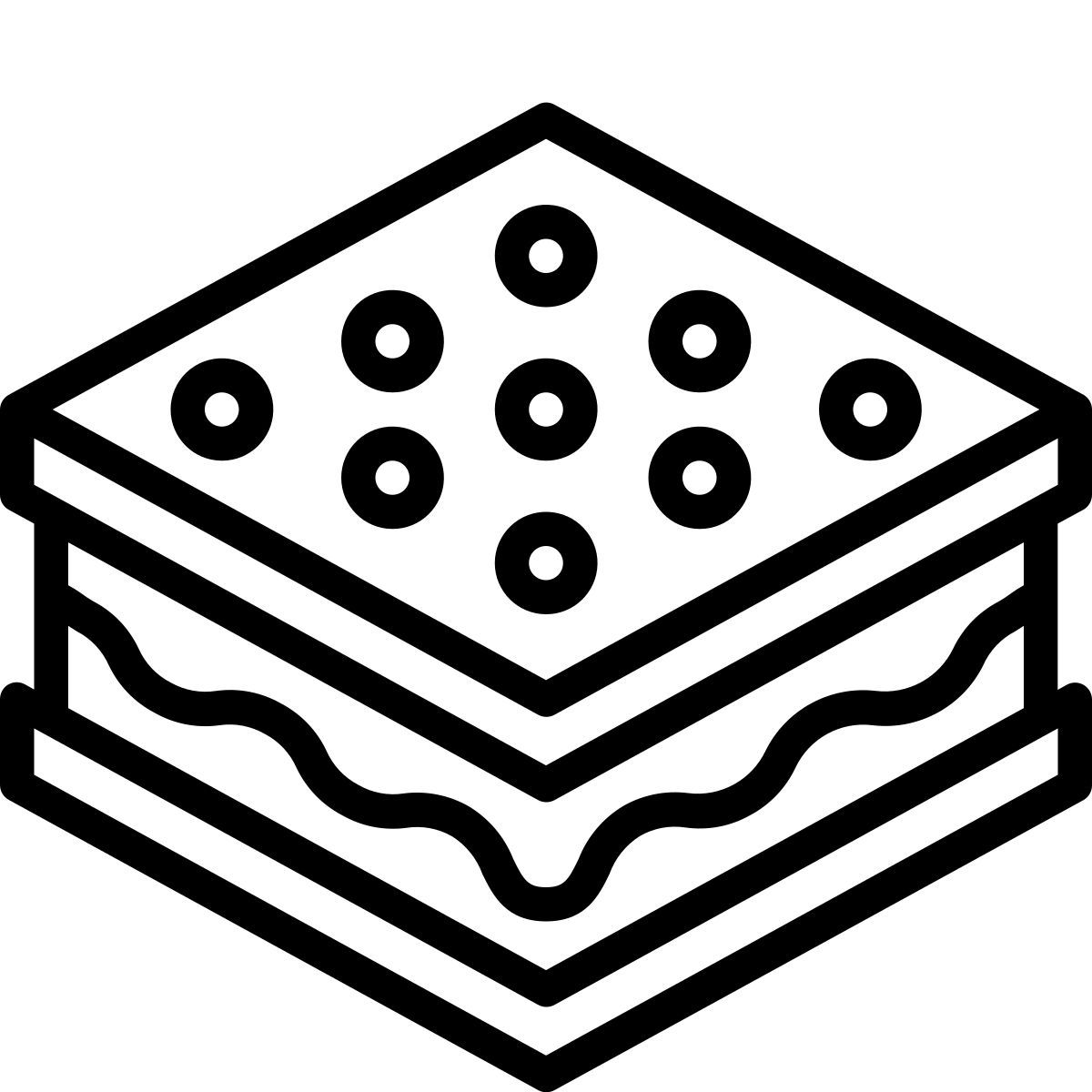 ice cream stick icon