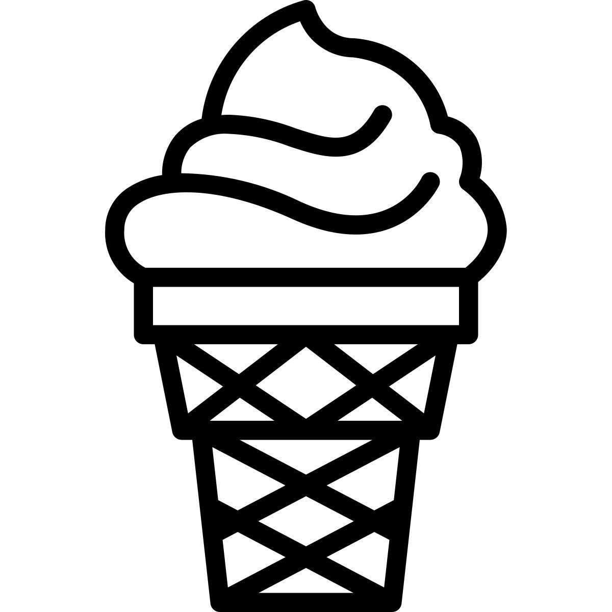 ice cream icon
