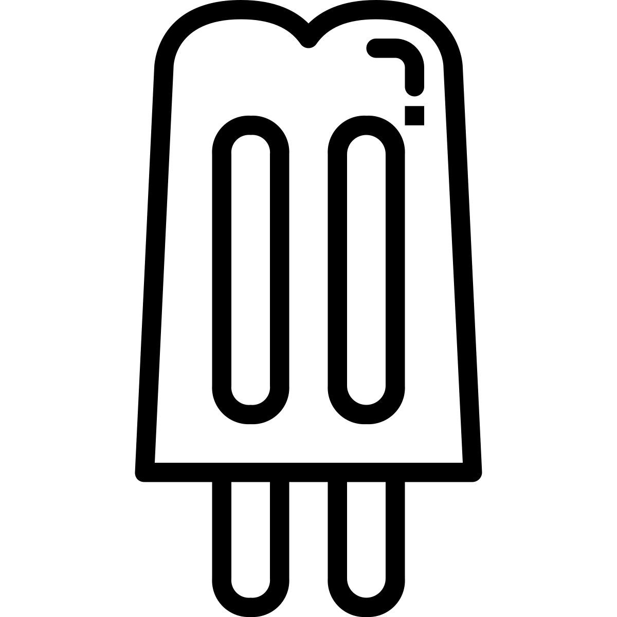 ice pop icon
